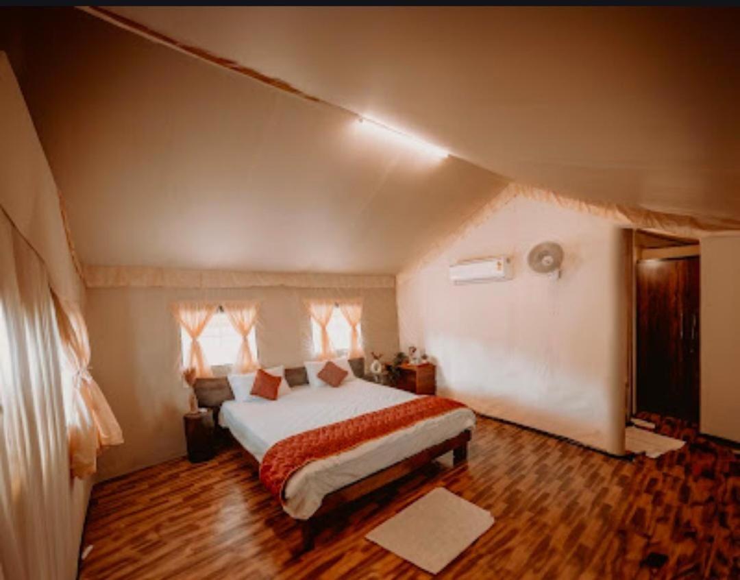 Palash The Jungle Resort Gondia المظهر الخارجي الصورة