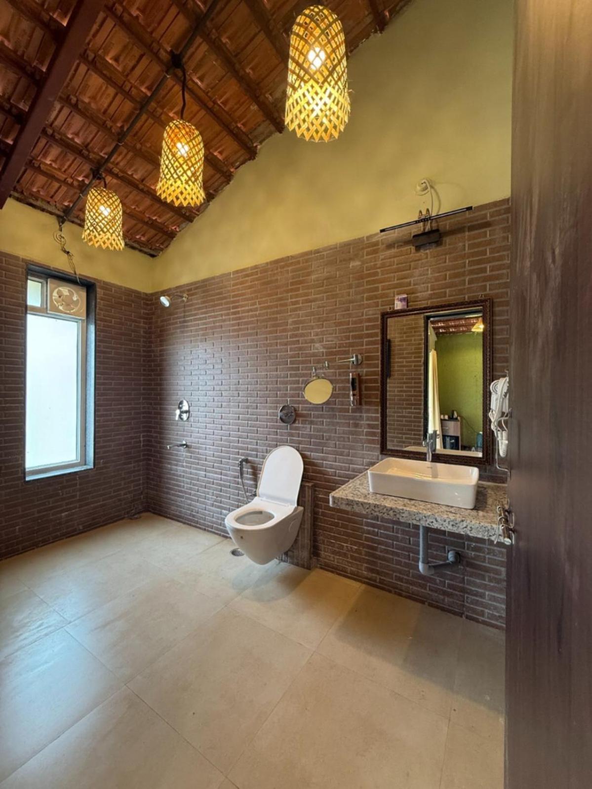 Palash The Jungle Resort Gondia المظهر الخارجي الصورة