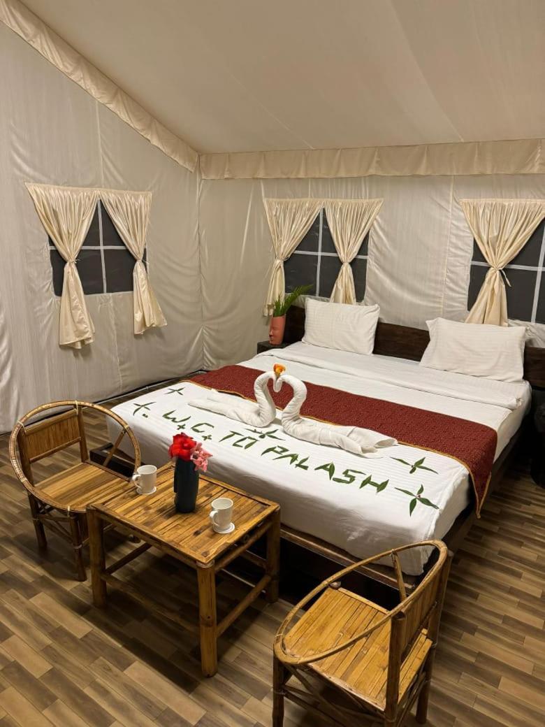 Palash The Jungle Resort Gondia المظهر الخارجي الصورة