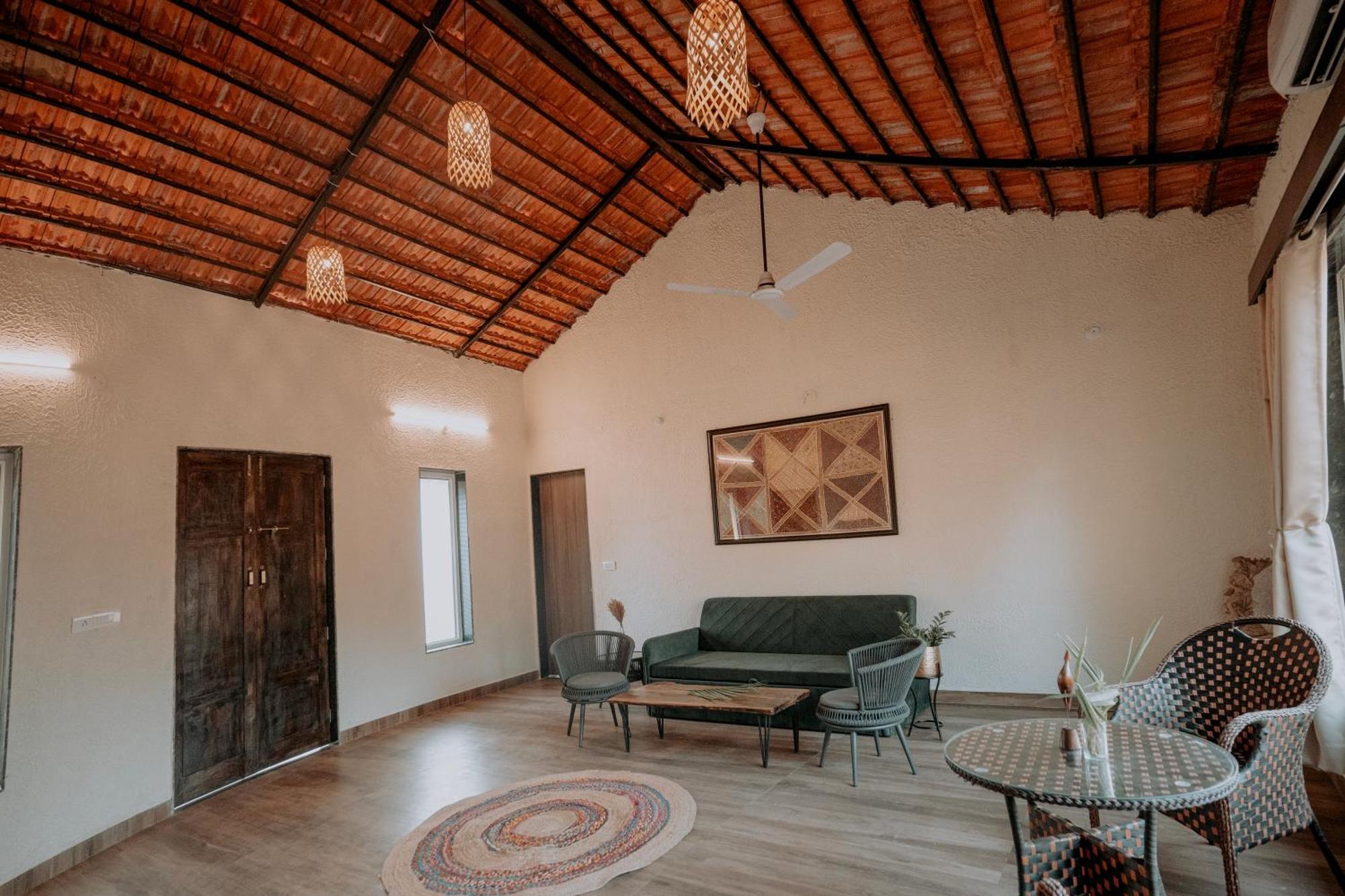 Palash The Jungle Resort Gondia المظهر الخارجي الصورة
