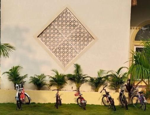 Palash The Jungle Resort Gondia المظهر الخارجي الصورة