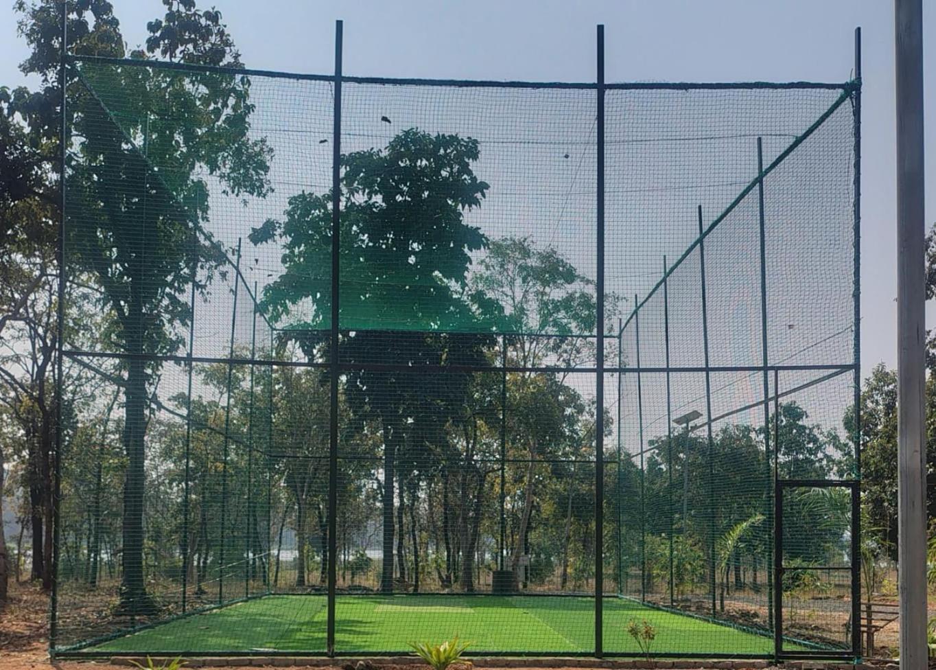 Palash The Jungle Resort Gondia المظهر الخارجي الصورة