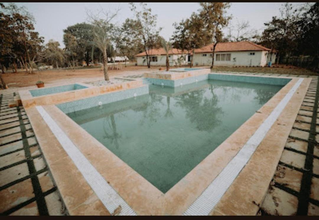 Palash The Jungle Resort Gondia المظهر الخارجي الصورة